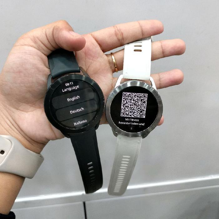SMARTWATCH XIAOMI WATCH S3 SECOND BEKAS ORIGINAL