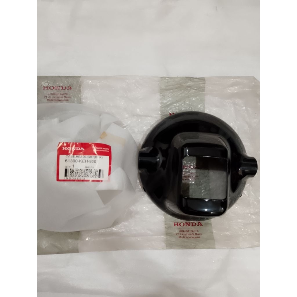 61300-KEH-930 Batok Lampu Belakang Megapro Lama