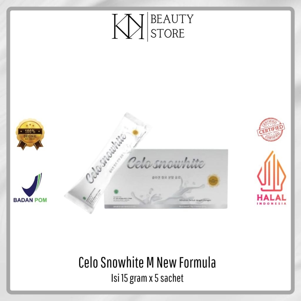 (READY STOCK) CELO SNOWHITE LYCHEE DRINK - celo.beaute - celobeautebycece - celobeauteofficial