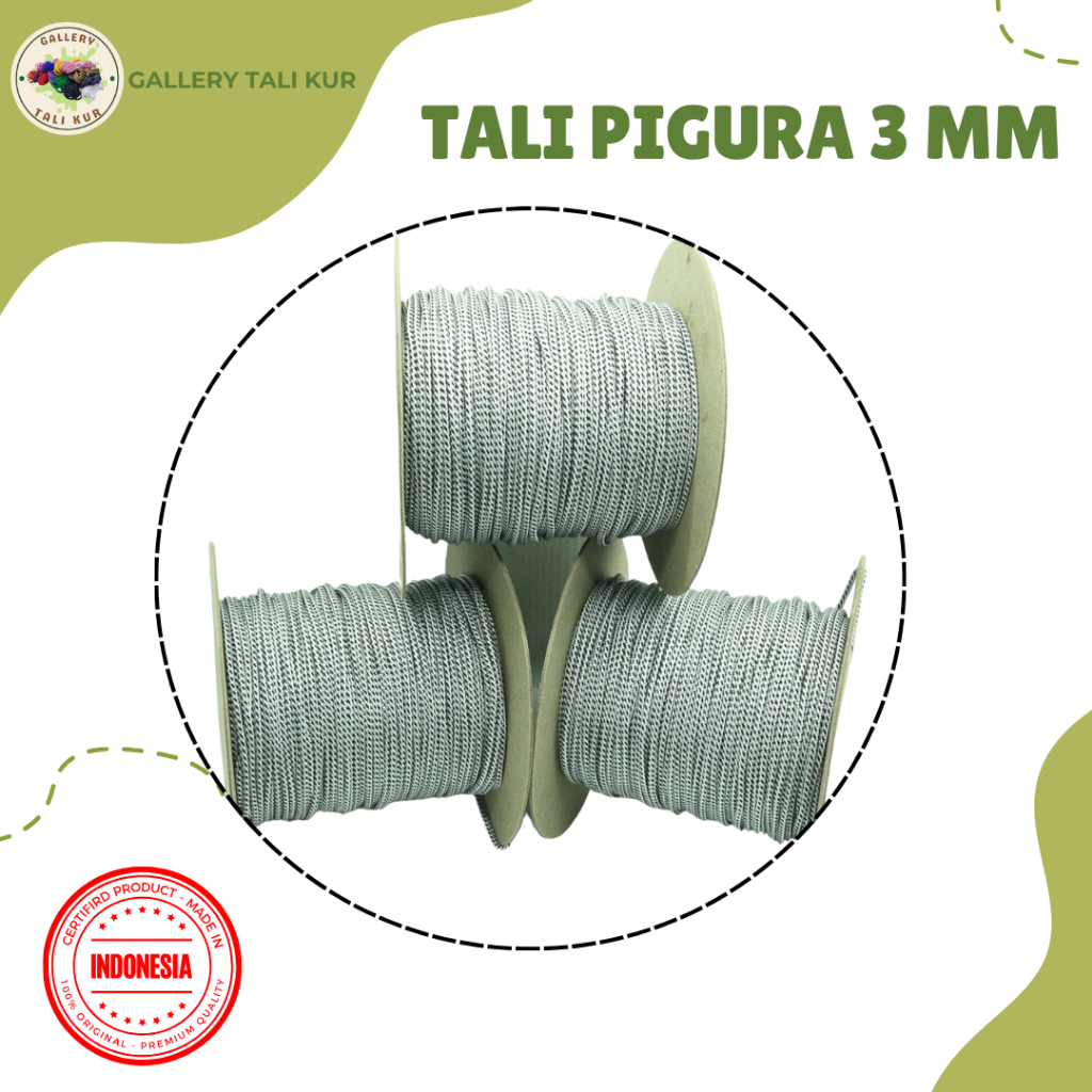 

Tali Gantungan Pigura 3mm | Tali Gantungan Bingkai