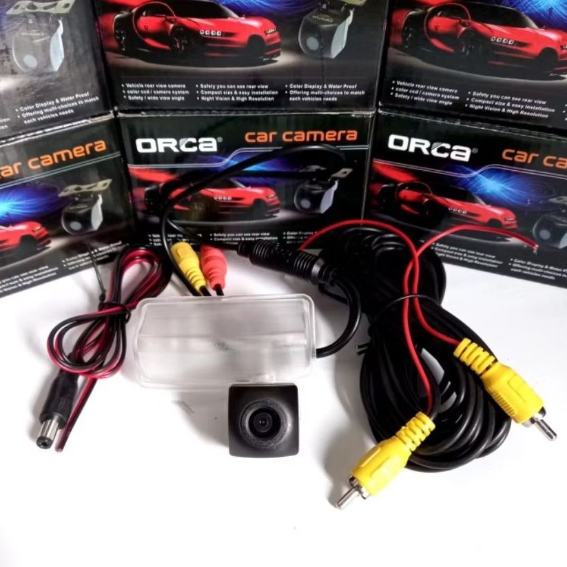 kamera mundur mobil/kamera parkir mobil oem avanza 2012-2021