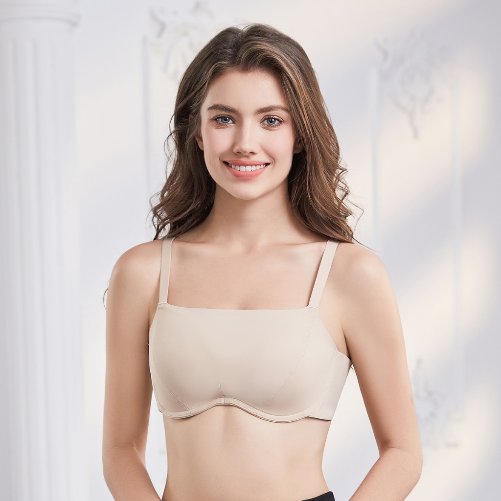 Felancy Bra Embrace Wired Bandeau Cup C 071-1091C
