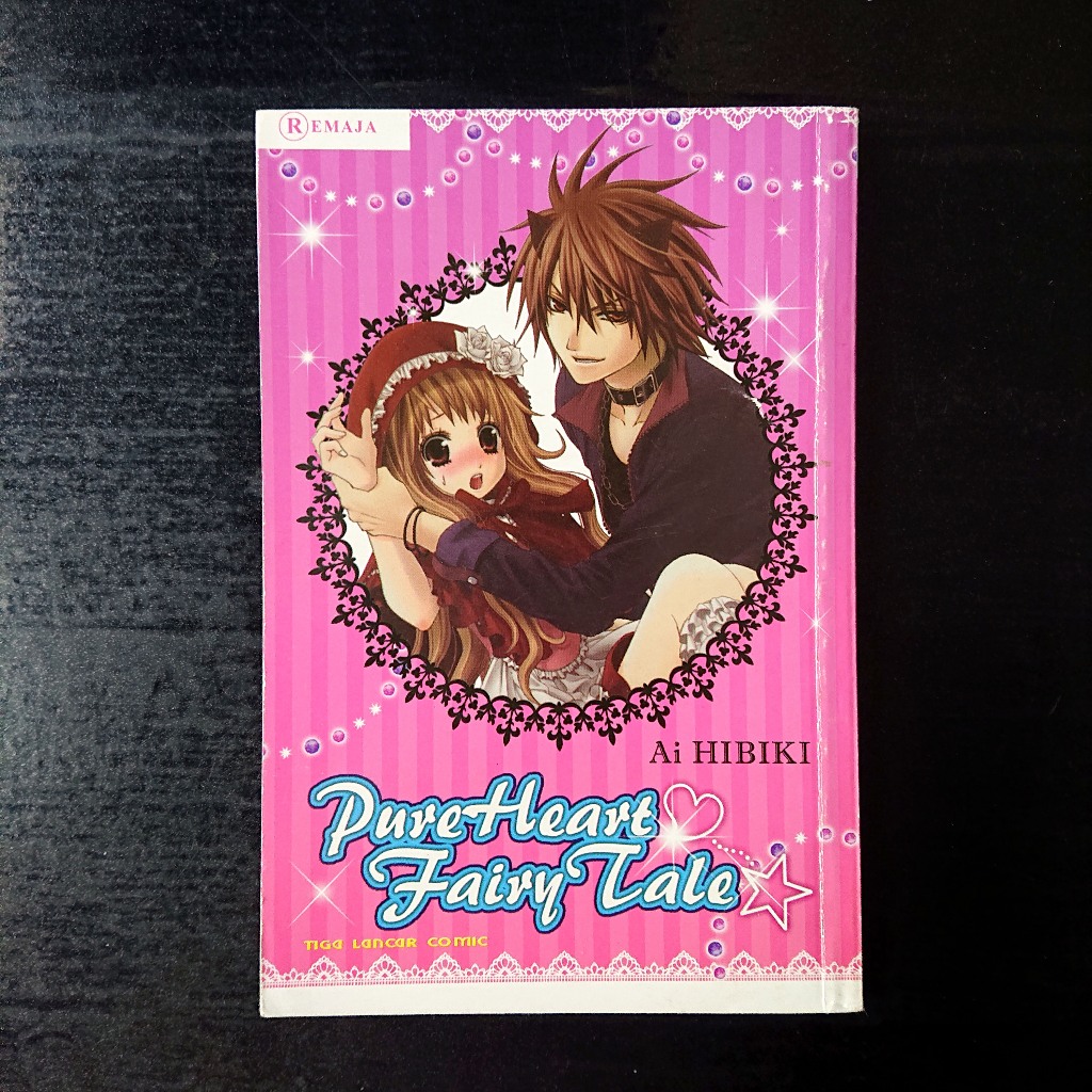 [ONESHOT] Komik d3w4s4 Pure Heart Fairy Tale Ai Hibiki