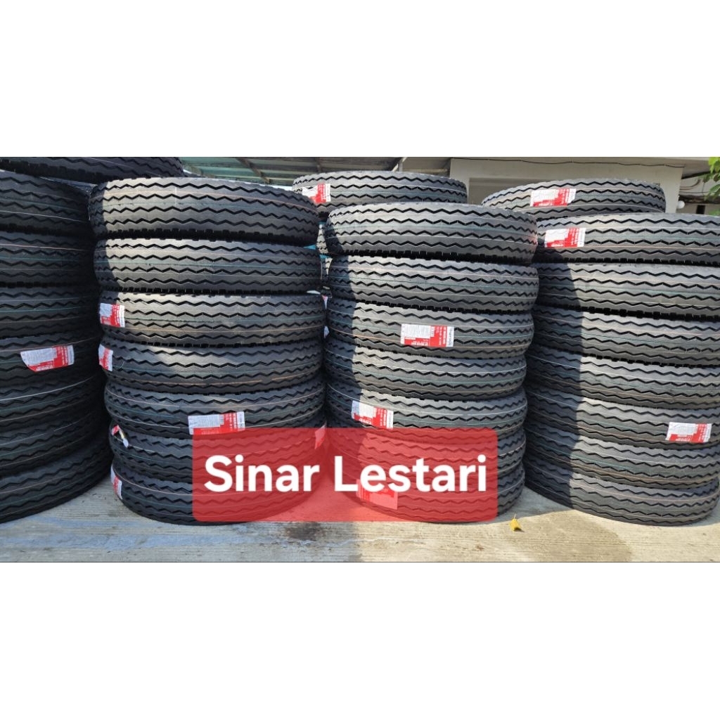 Ban Gajah Tunggal MILLER RFD 1000 R20 Ban Mobil Tronton, Fuso, Kontainer Dll.