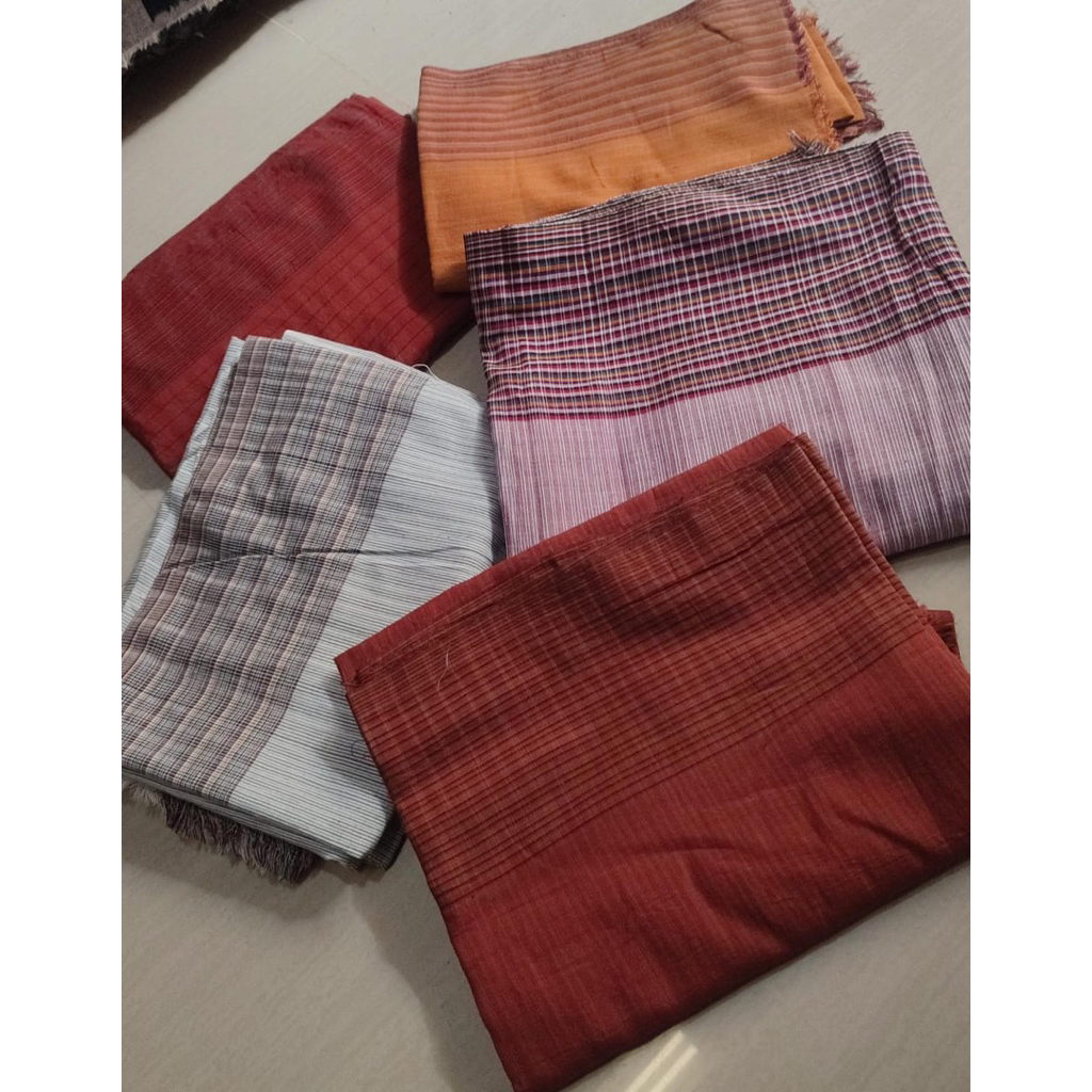 kamen endek lurik & seseh