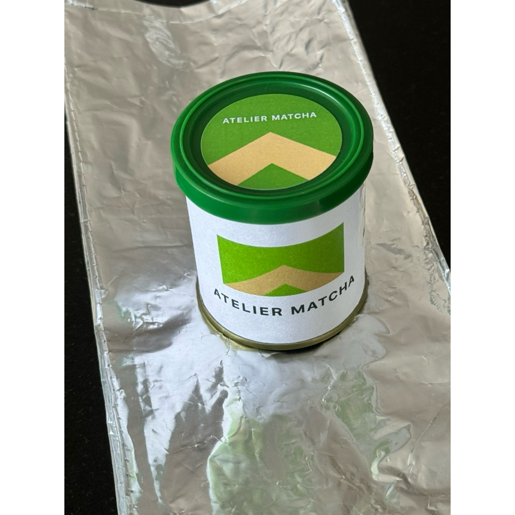 

Atelier Matcha - Ogurayama (YAMAMASA KOYAMAEN)