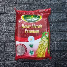 

[oddsolshop] pekanbaru/Hotel Beras Merah 5 kg / Beras Organik / Red Rice