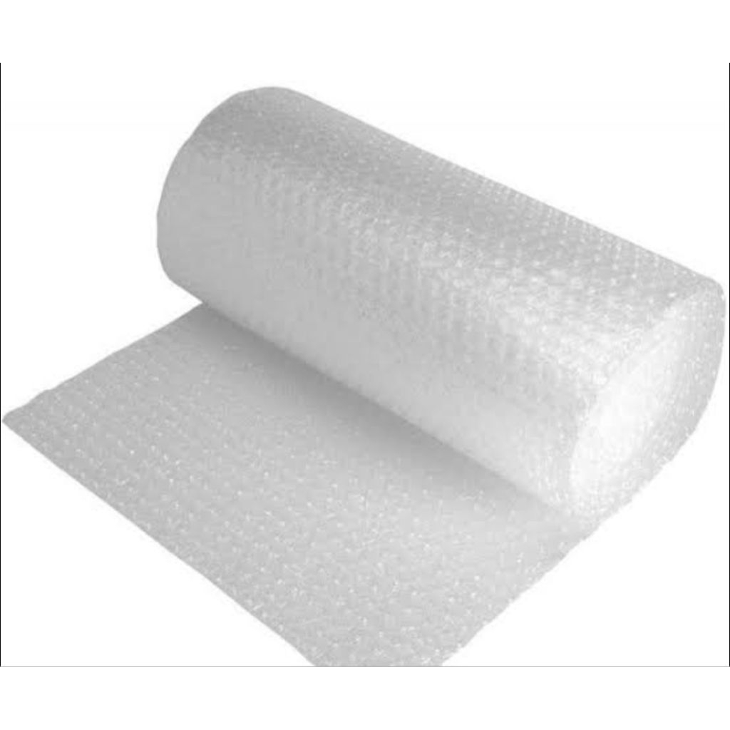 

Tambahan bubble wrap - packaging