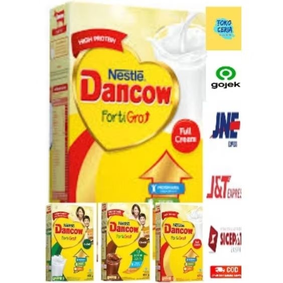 

Dancow Fortigro 780g