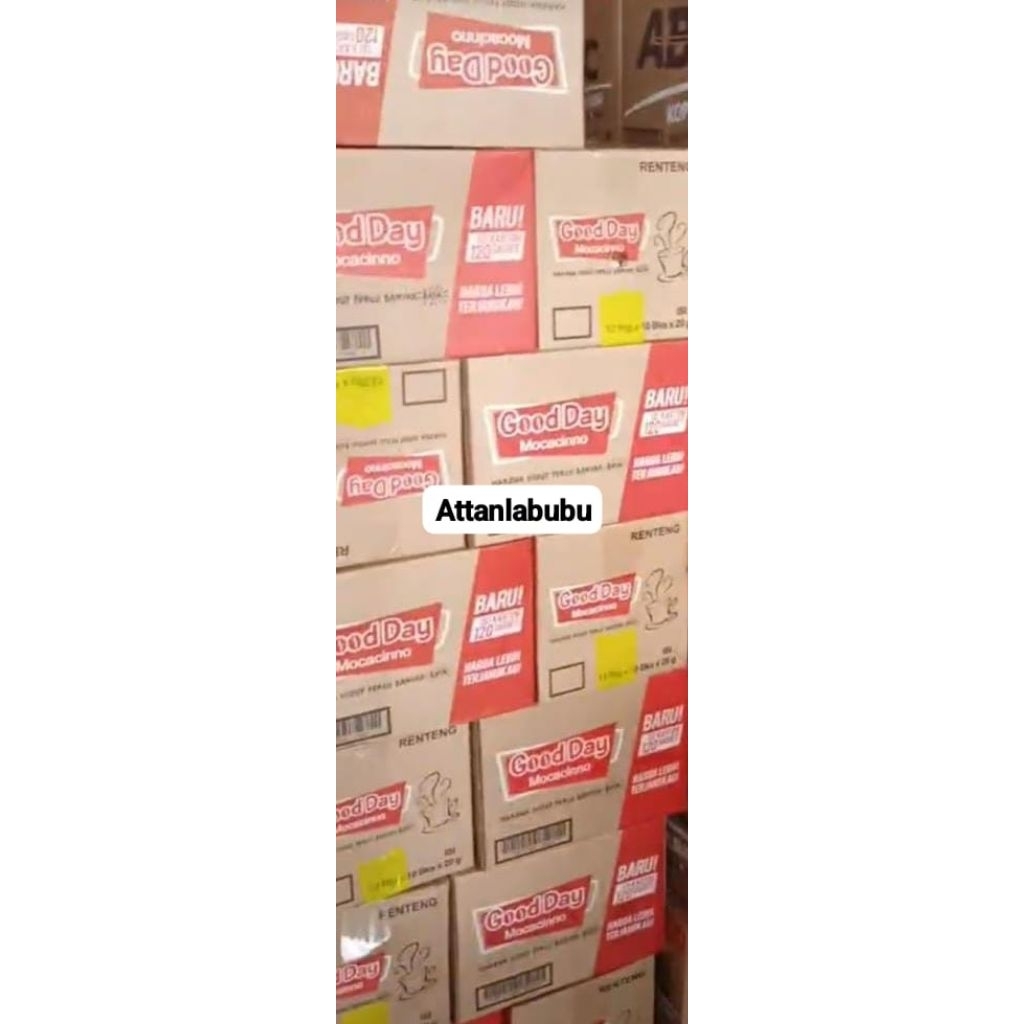 

goodday moccacino 1dus