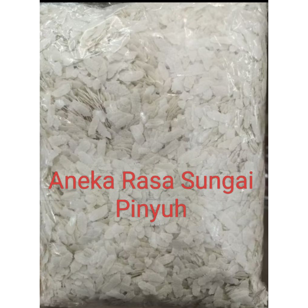 

Emping Beras/Tipa Tipa Khas Kal_Bar