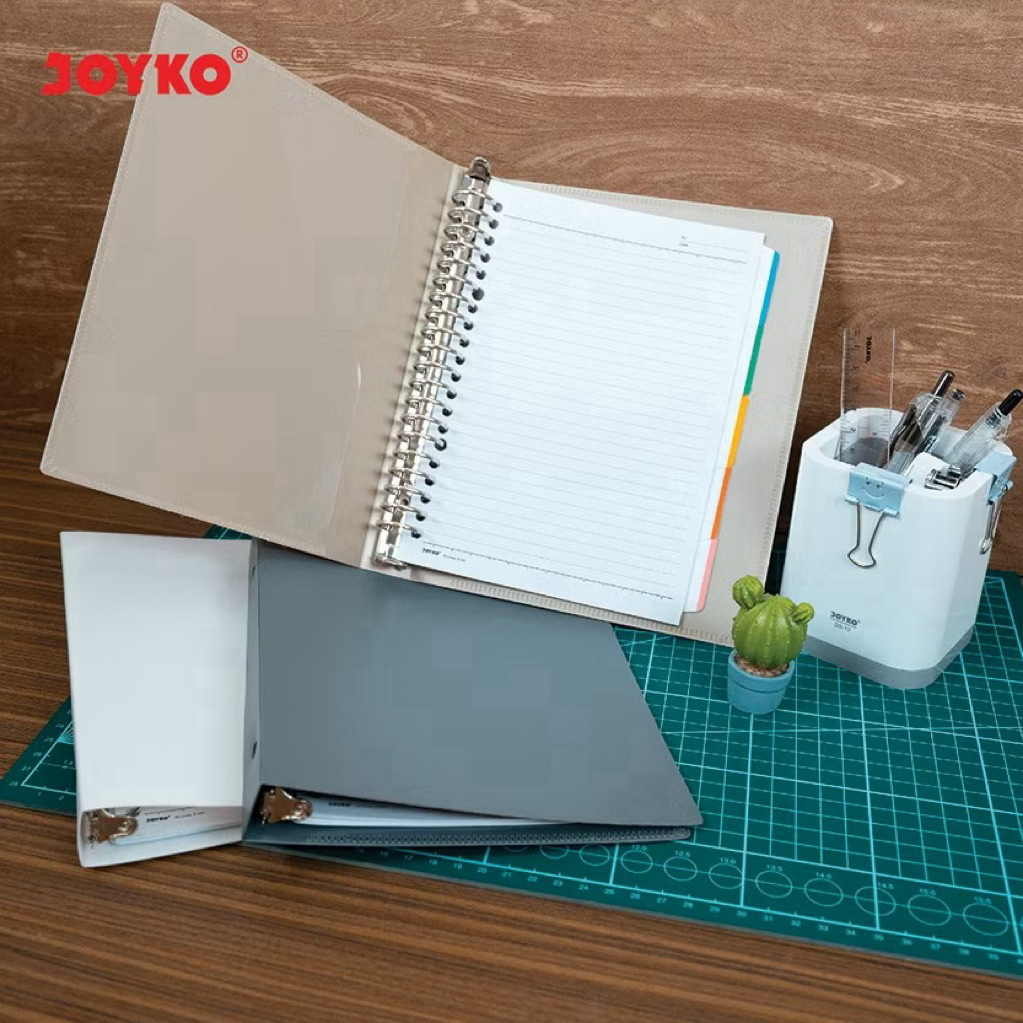 

BINDER NOTE A5-507 JOYKO POLOS