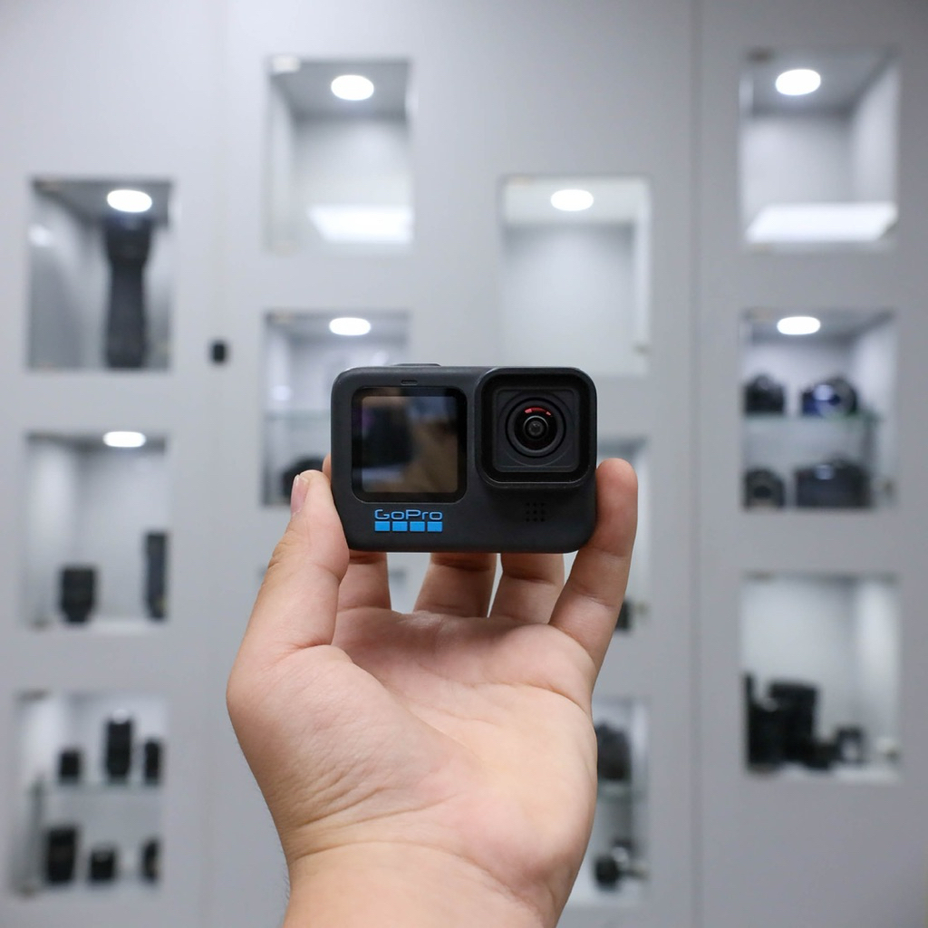 Gopro Hero 10 Action Camera