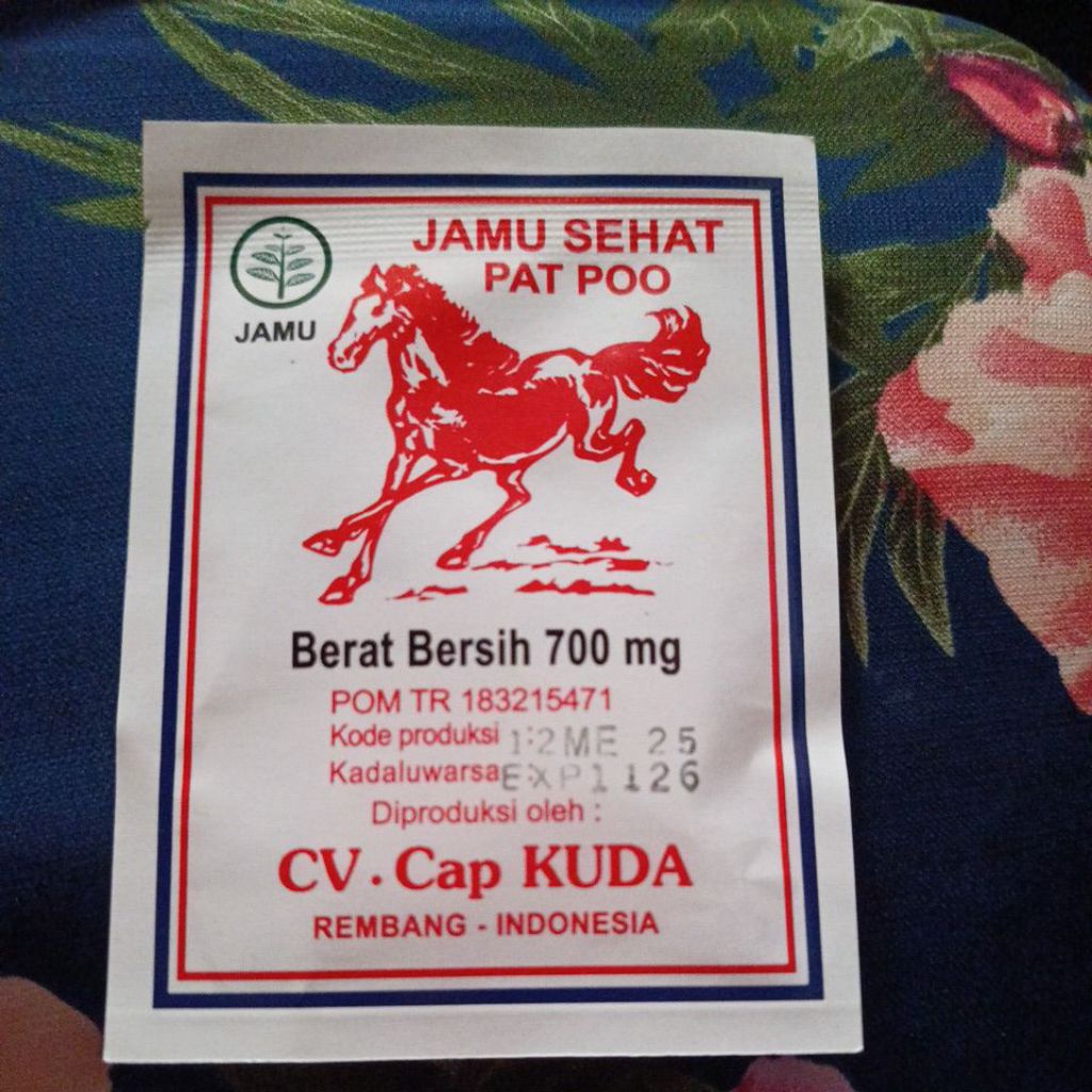 

jamu sehat patpo dewasa