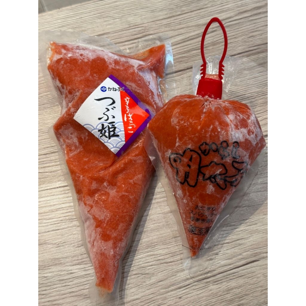 

KANEFUKU MENTAIKO 500GR / HAYASHIDA MENTAIKO 500GR - SPICY COD ROE PREMIUM JEPANG FROZEN