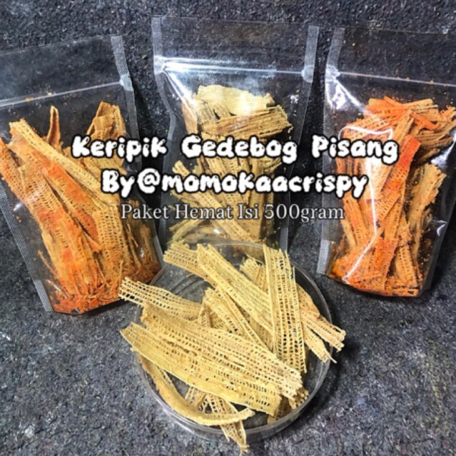 

“MOMOKAA”paket hemat isi 500gram