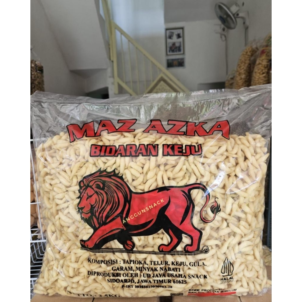 

bidaran keju azka / bidaran mini/ bidaran keju / widaran keju azka