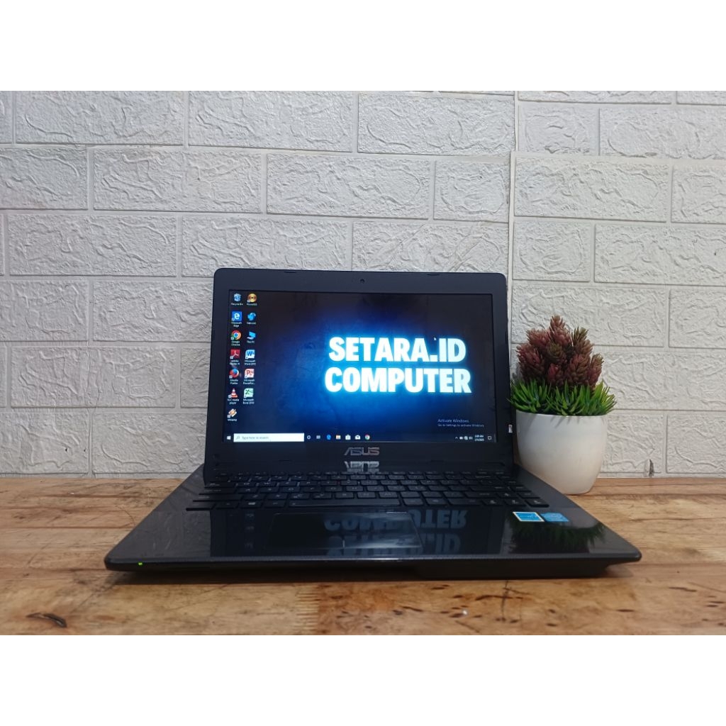 Laptop Asus X451C Intel Celeron N1007 Ram 4Gb Hdd 500Gb