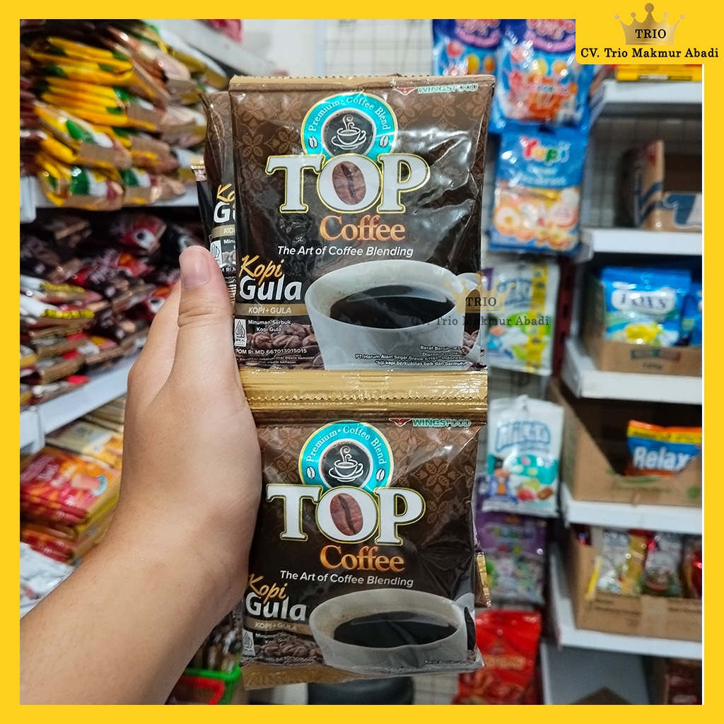 

Top Gula 2in1 Renteng Isi 12 sachet