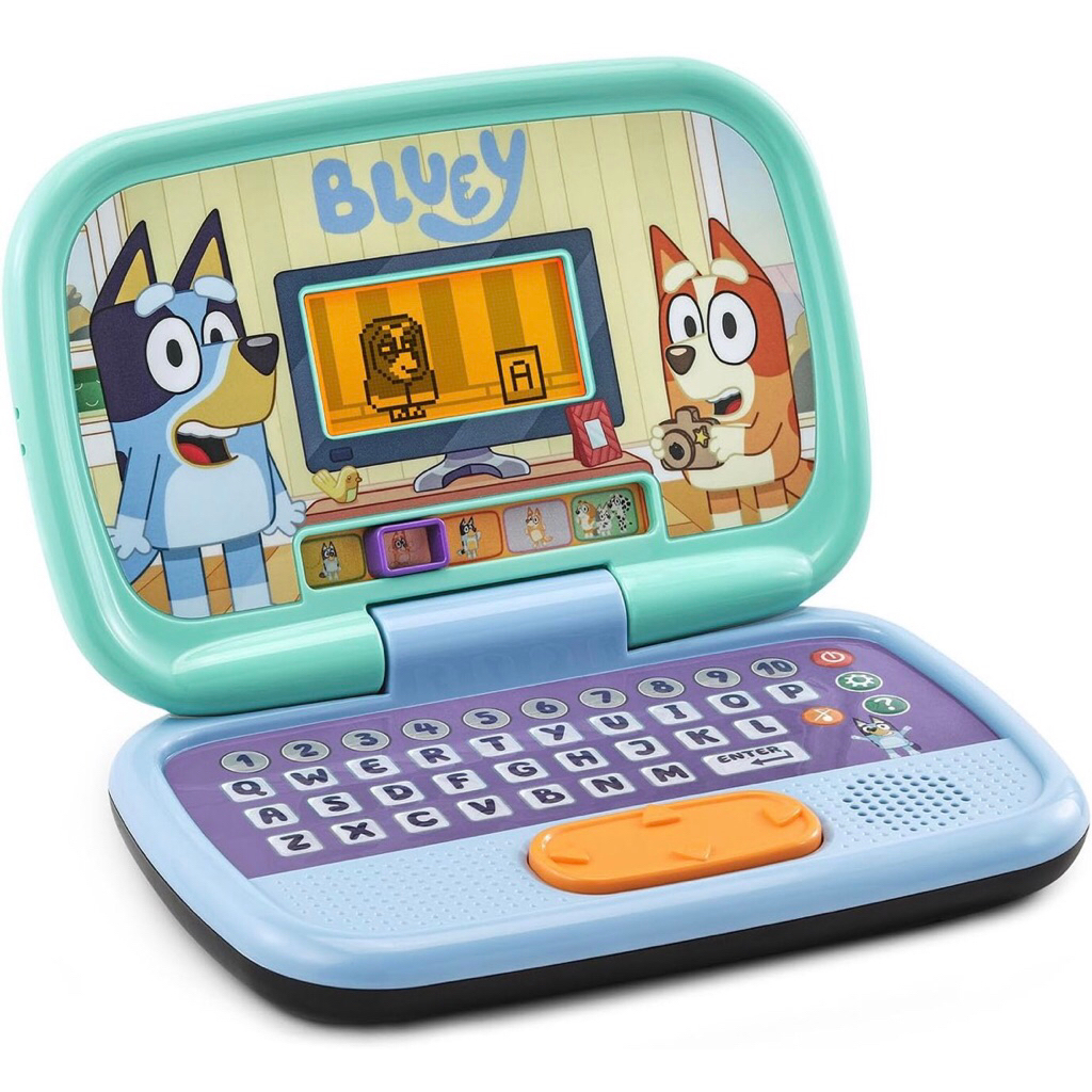 VTech Bluey Laptop for Kids