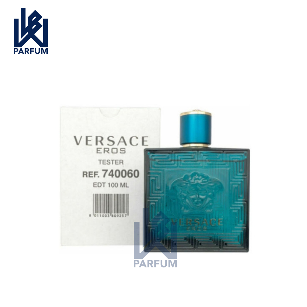 Tester Versace Eros EDT For Men 100Ml