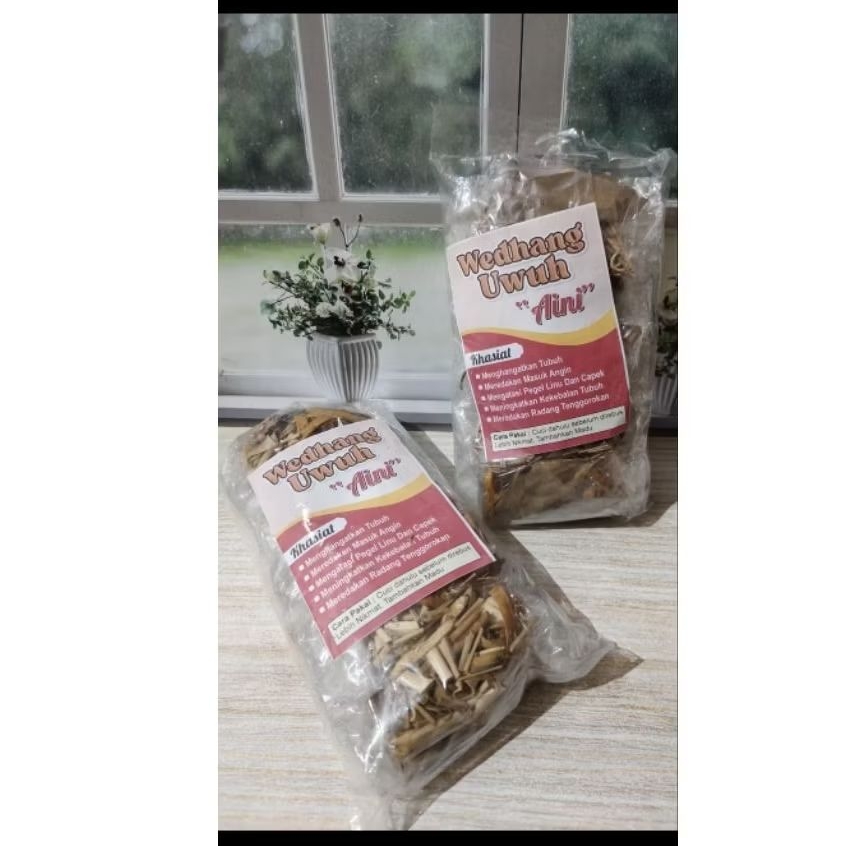 

wedang uwuh isian full rempah+gula batu isi 10pcs