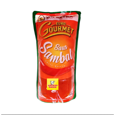 

EURO GOURMET SAUS SAMBAL 1KG