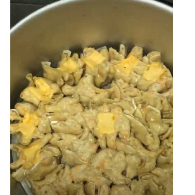 

Dimsum Jumbo Premium Full Daging Ngeprul Padet, Dimsum Raksasa, Dimsum Premium, Free Saus Mentai Free Chili oil