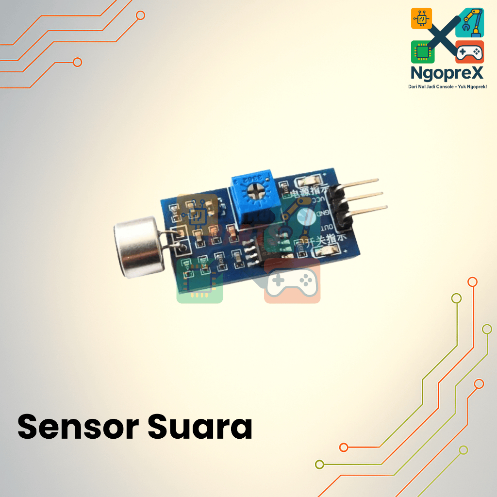 Sensor Suara