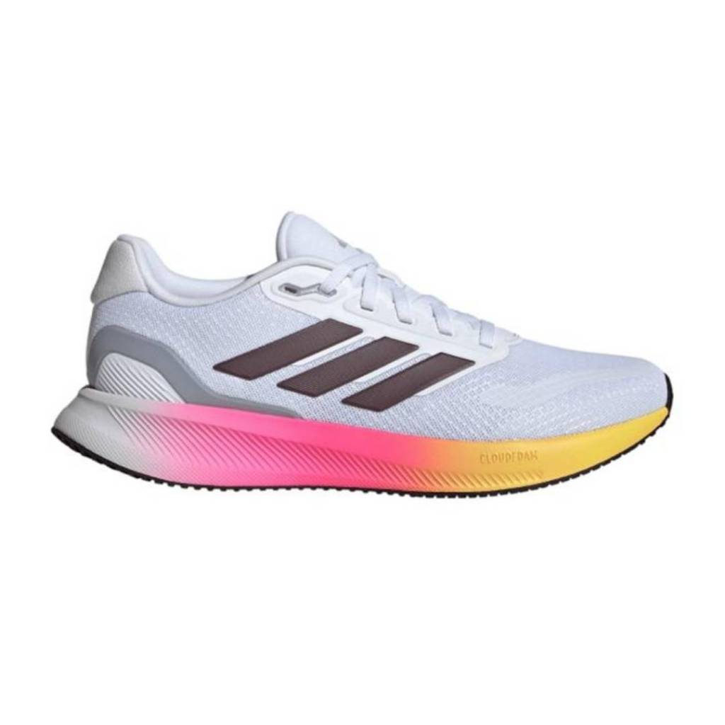 Adidas Runfalcon 5 White Lucid Pink ORIGINAL RESMI Running Shoes Sepatu Lari Pria IE8811