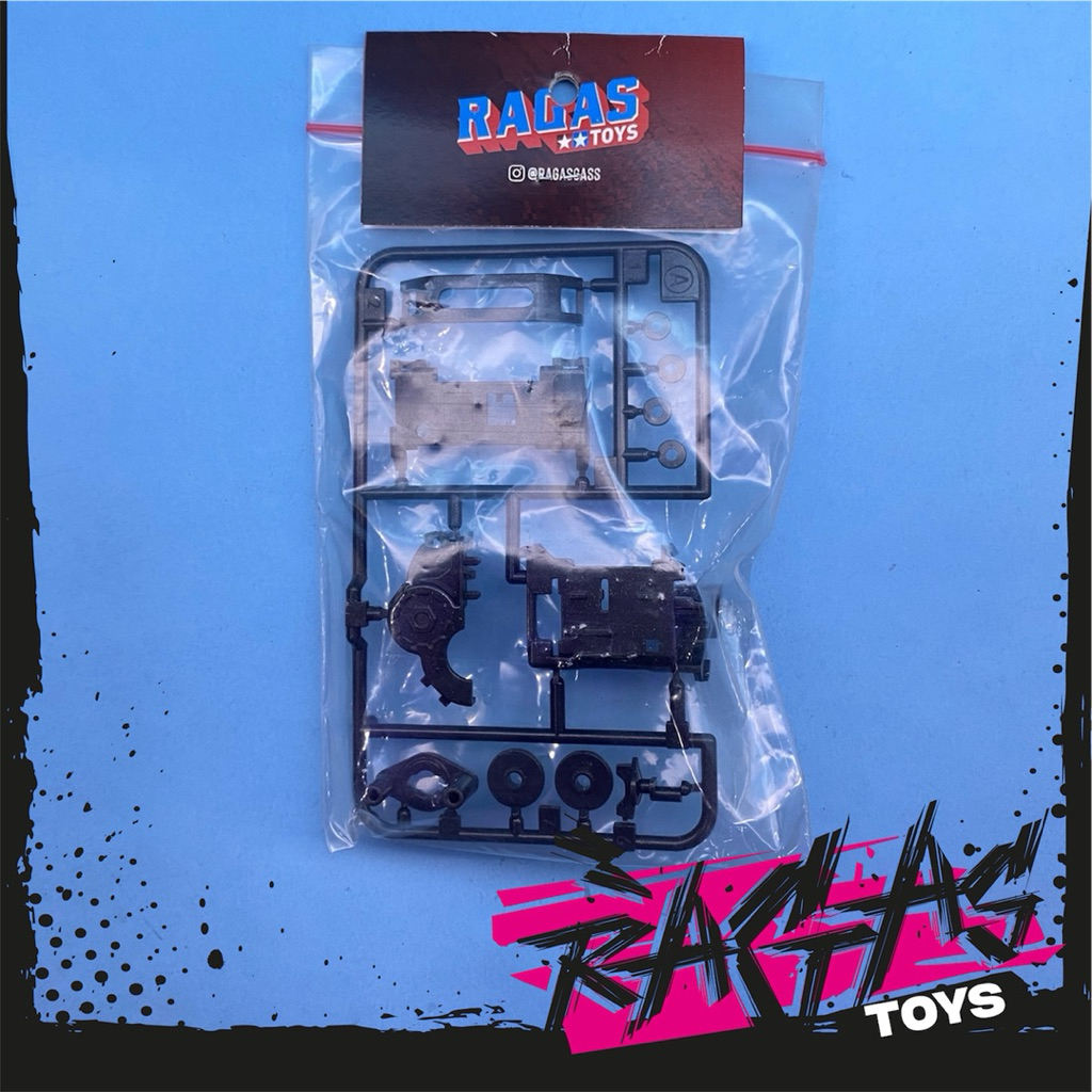 Gear Box SFM Rep Project D