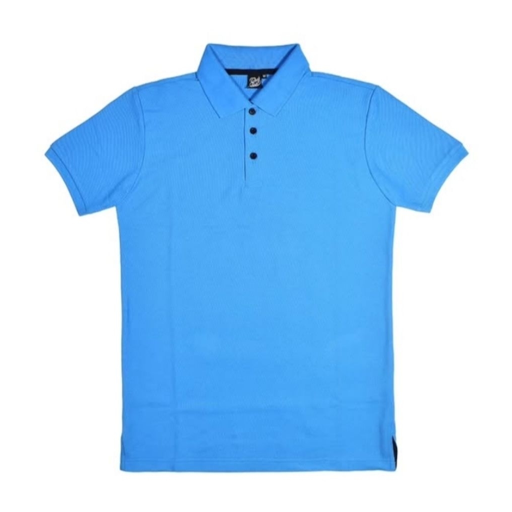 Poloshirt Greyside Warna Biru