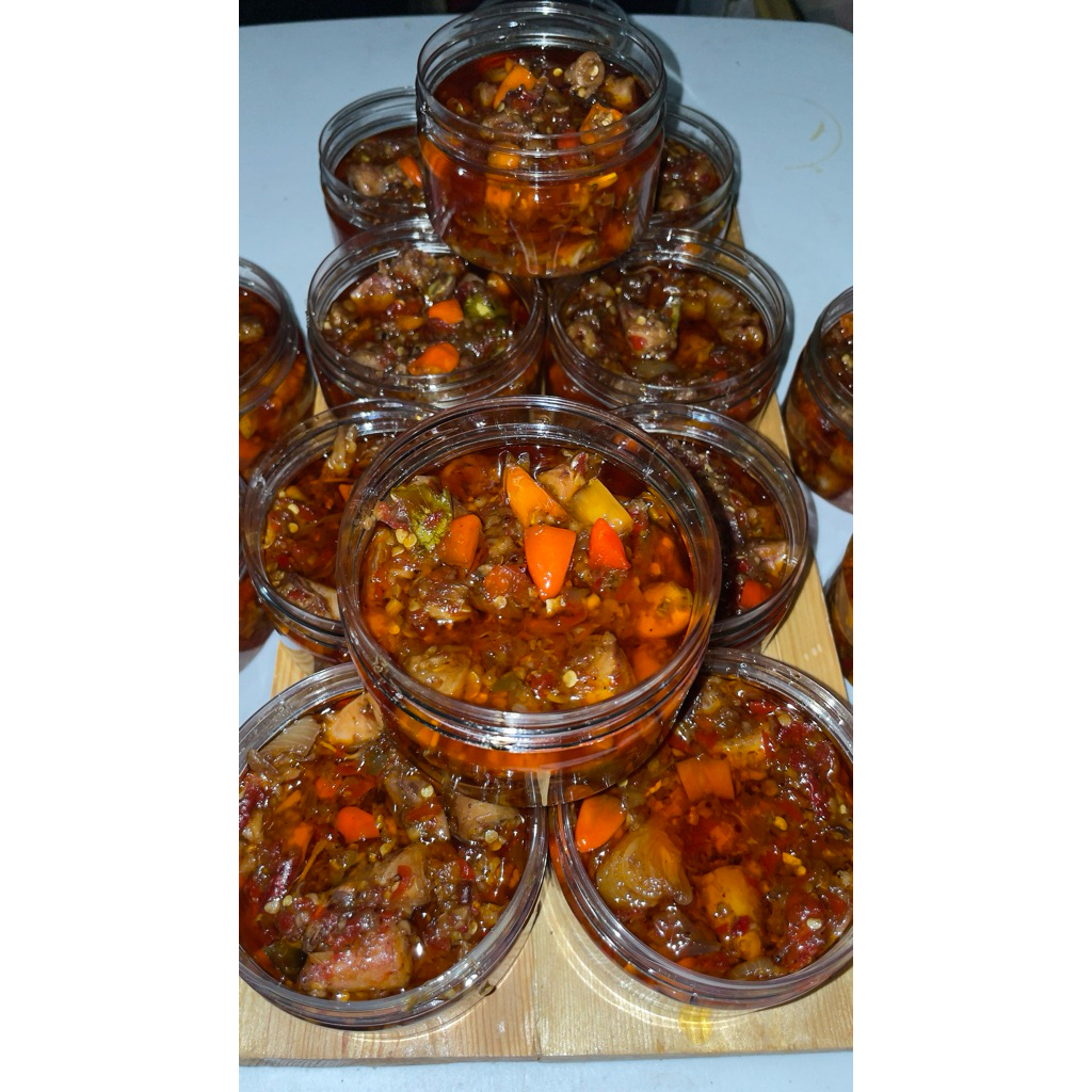 

Sambel Cumi
