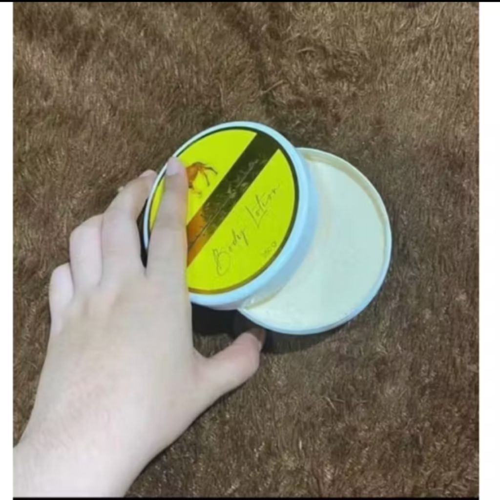 hb dubai original BPOM