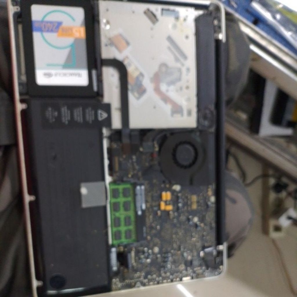 Mobo macbook pro 2011