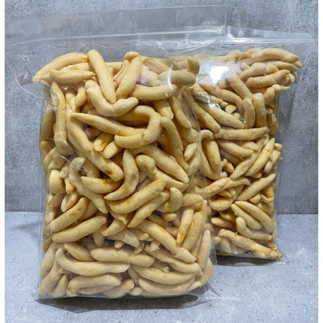 

Telur Gabus keju / gabus keju 200gr/stik keju