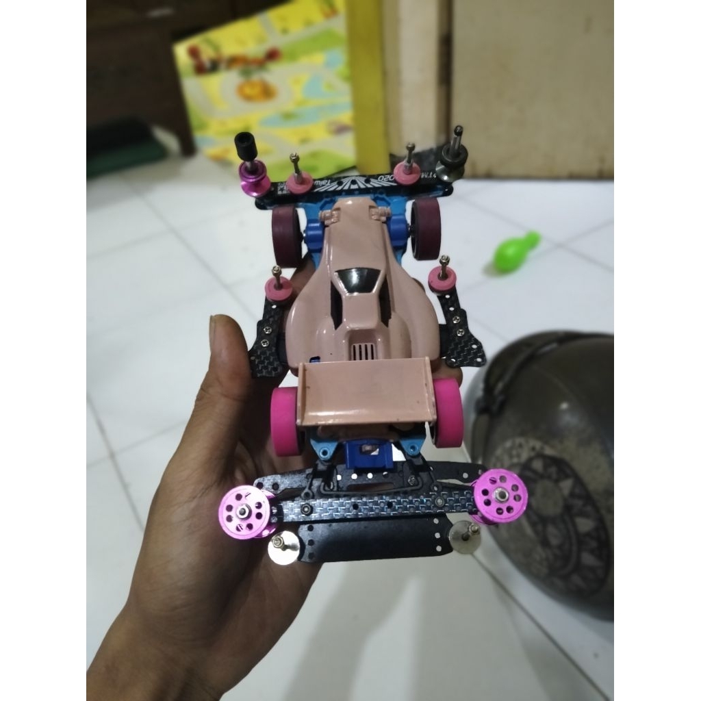 tamiya side damper super 2