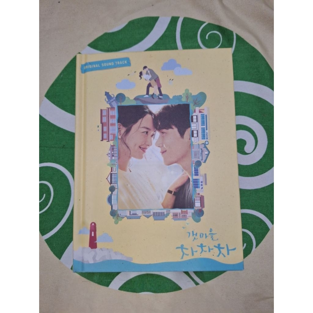 [READY - PRELOVED] Unsealed OST Hometown Chachaca