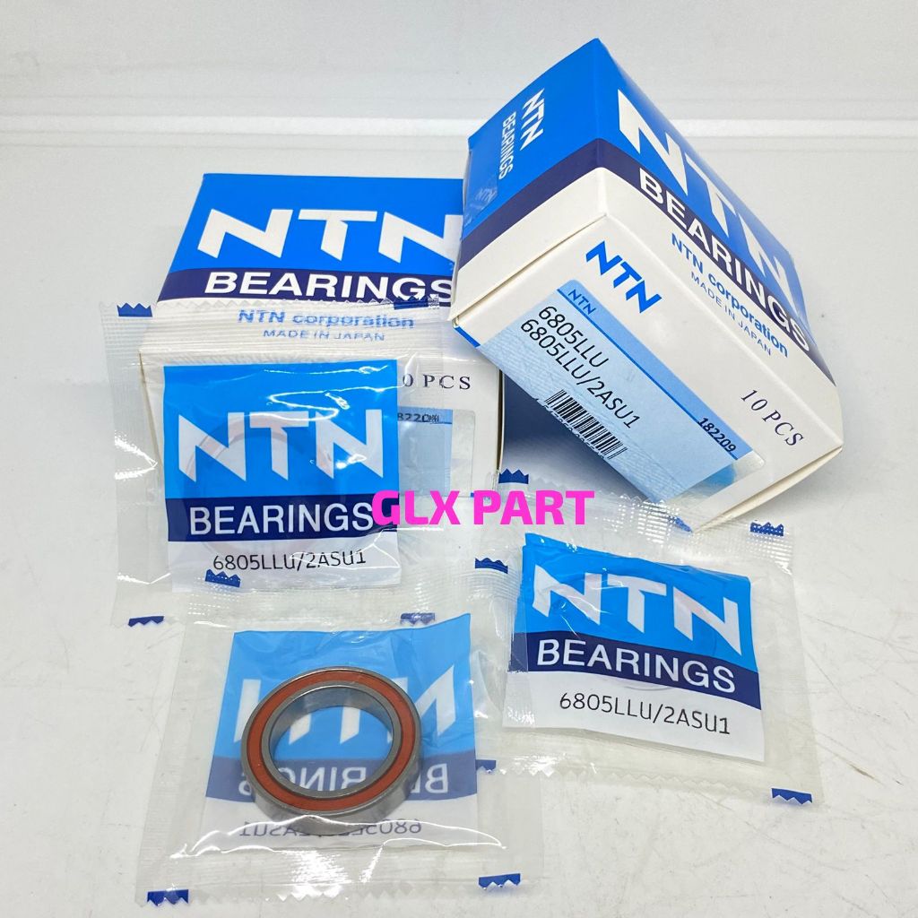 BEARING 6805 LLU NTN BEARING 6805LLU NTN