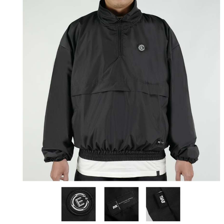 EVIL ARMY JACKET - JKT VILANDER G25 BLACK