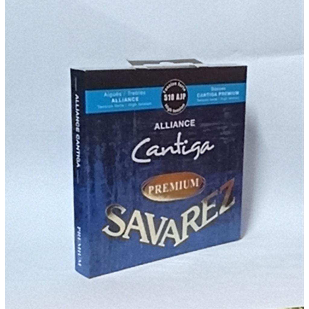Senar Gitar Savarez Senar Gitar Klasik Savarez Premium 510AJP