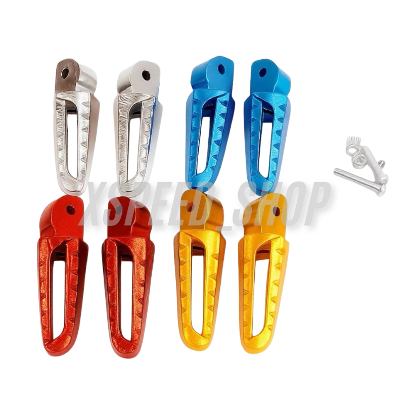 Promo Step Belakang Motor Honda Beat Vario Step Injakan Kaki Belakang Motor Matic