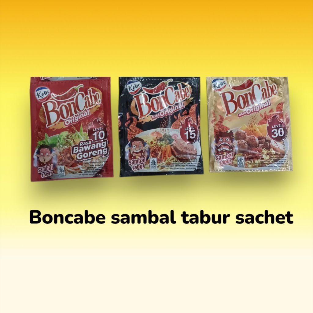 

BONCABE SACHET