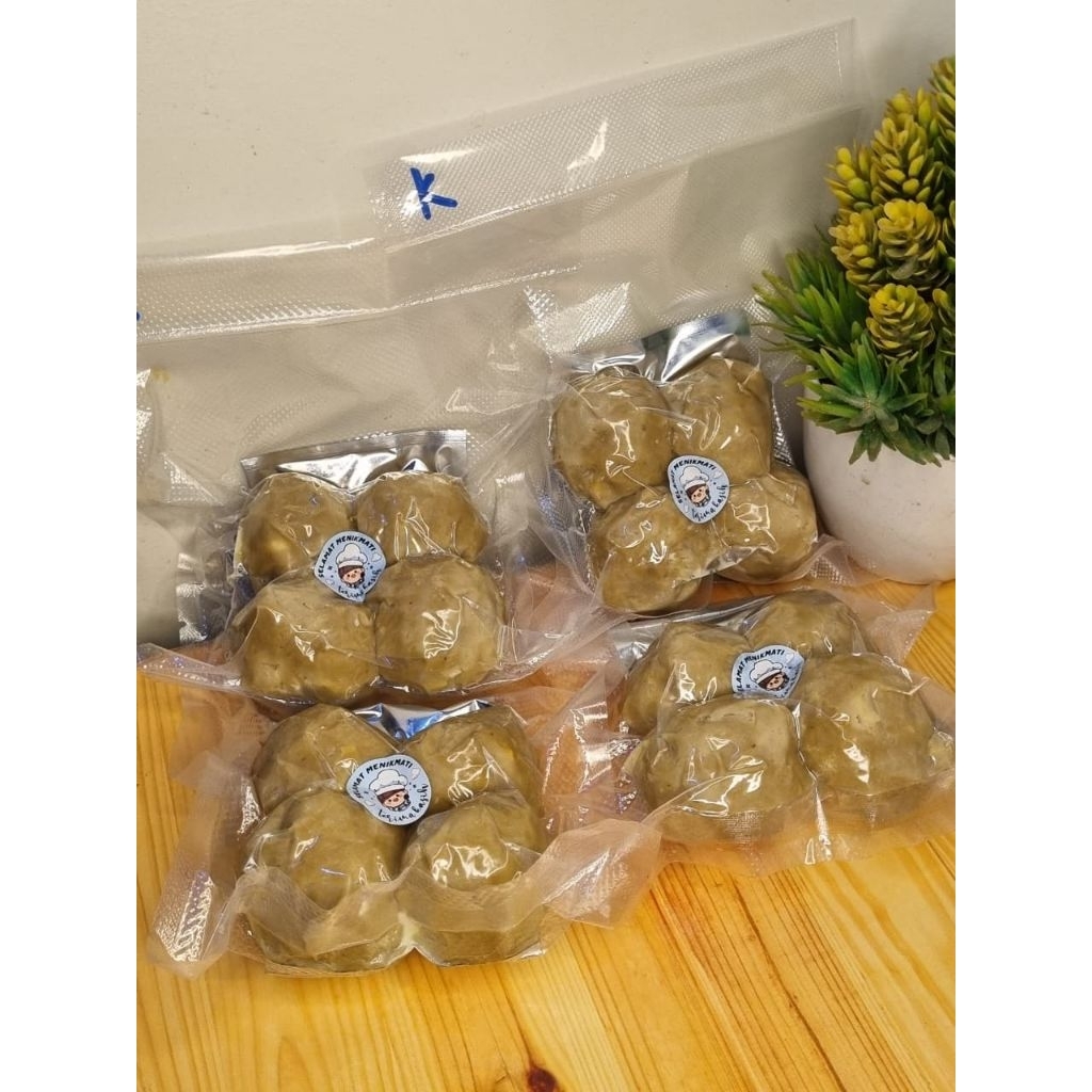 

baso keju muncrat homemade Frozen