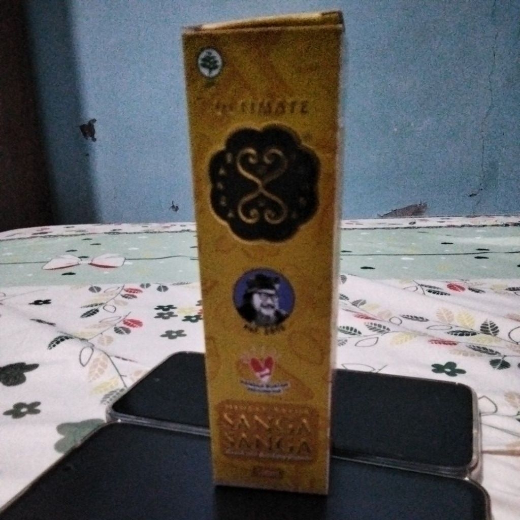 

Sanga-sanga Minyak Balur