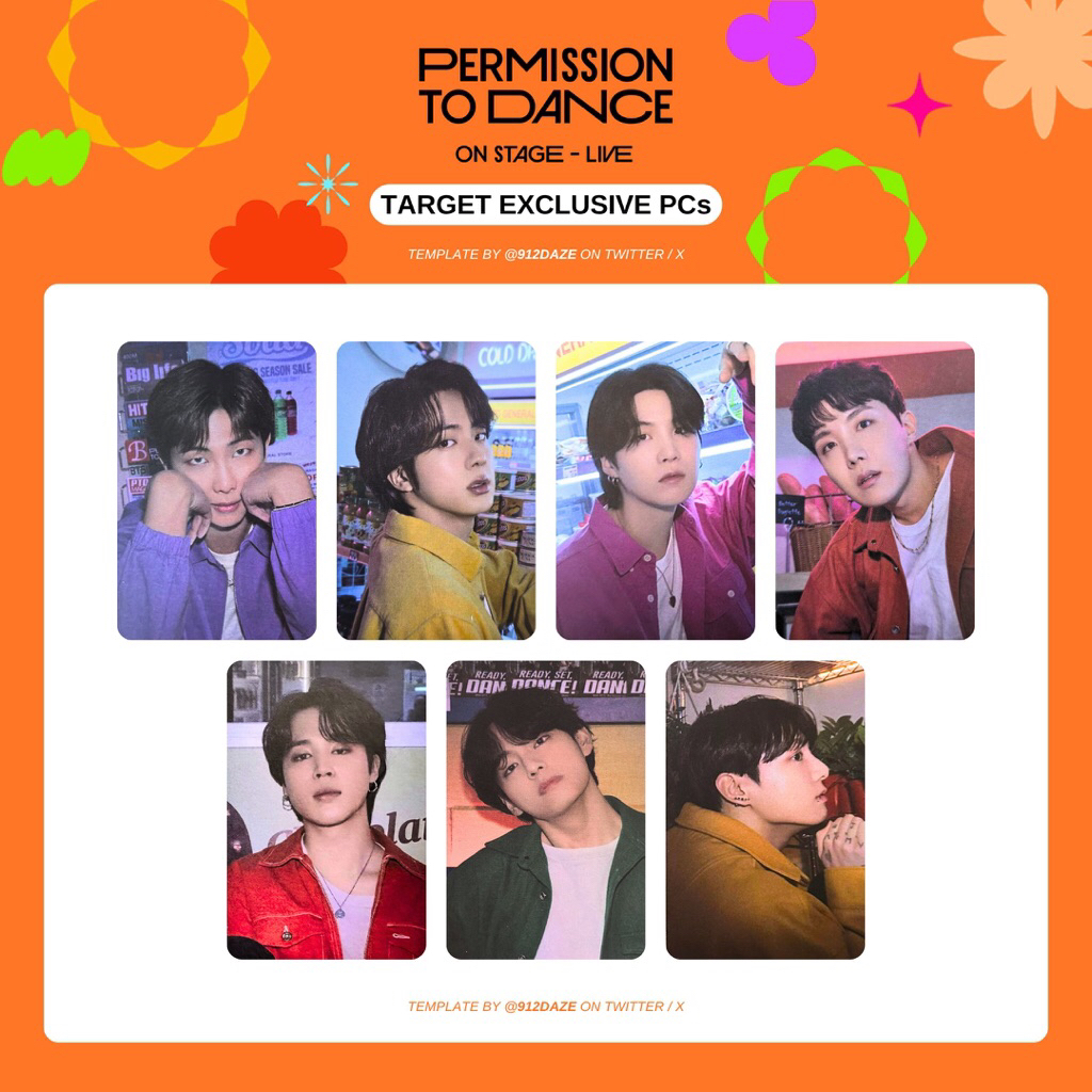 DIGICODE PTD LIVE IN SEOUL // PERMISSION TO DANCE ON STAGE SEOUL // PTD ON STAGE SEOUL BTS LIVE ALBU