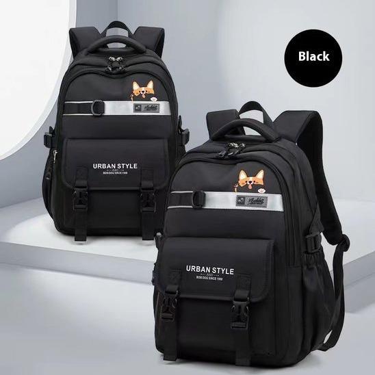 Tas Anak Sekolah Cowok Tas Sekolah Anak Perempuan Backpak Tas Fashion Model Import Terbaru 2025