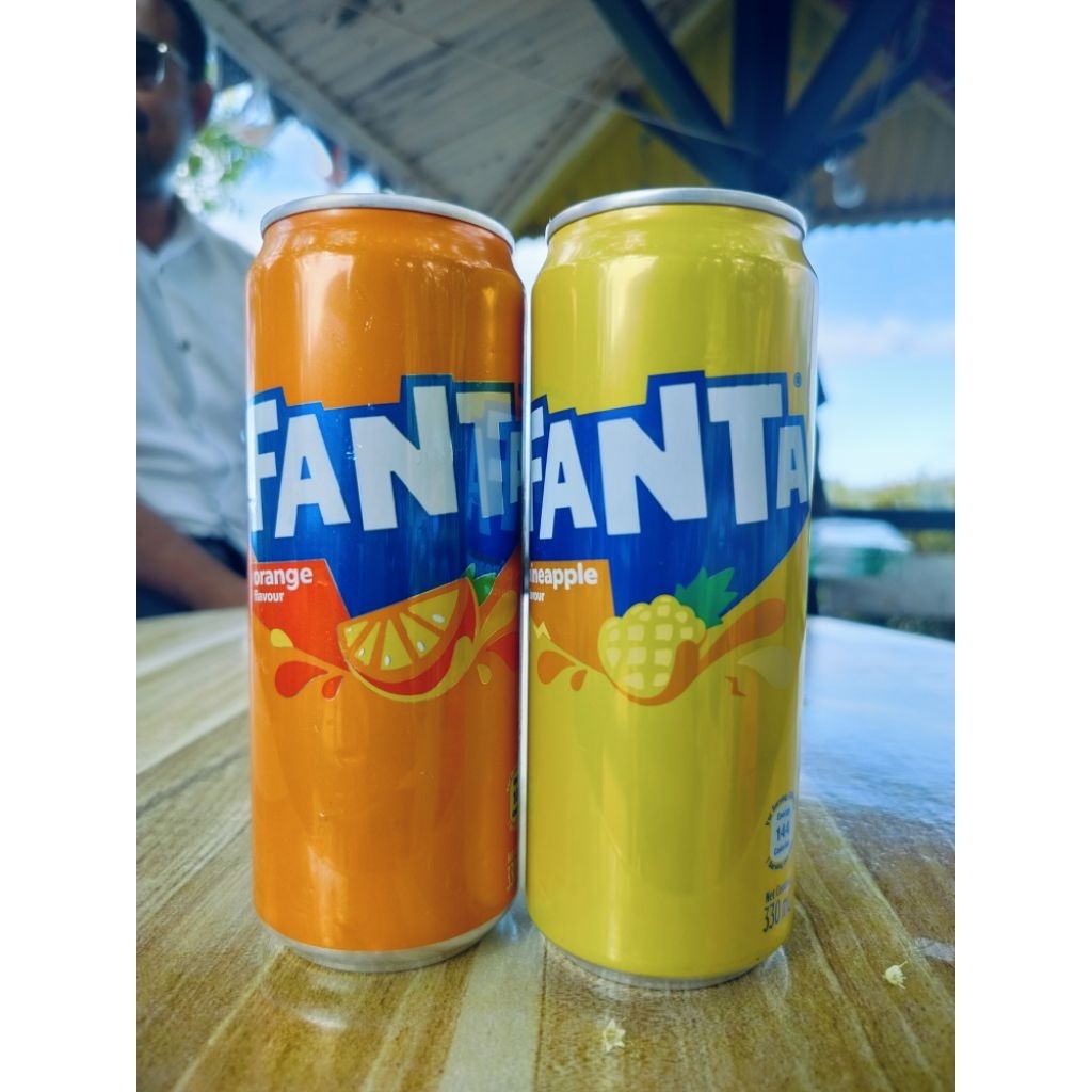 

Fanta Pinnaple