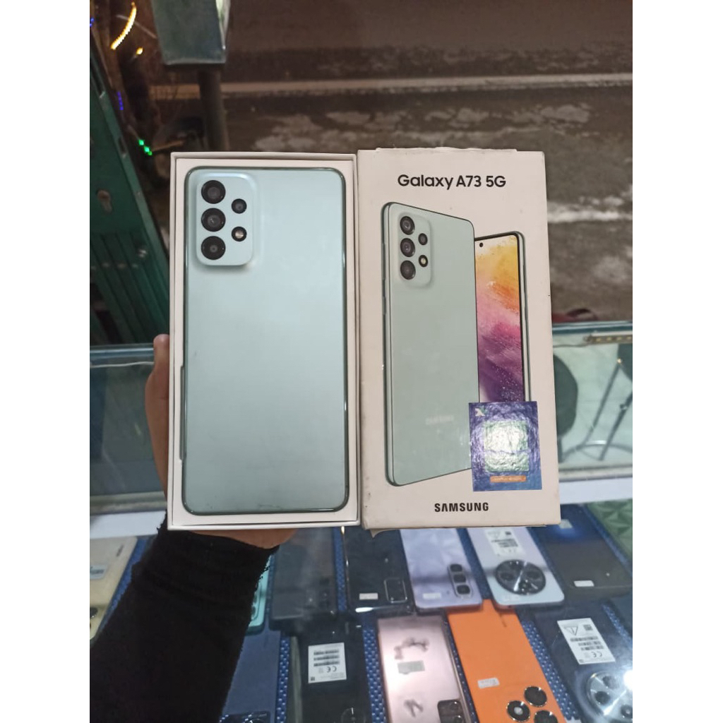 Second Samsung A73 5G 8/256