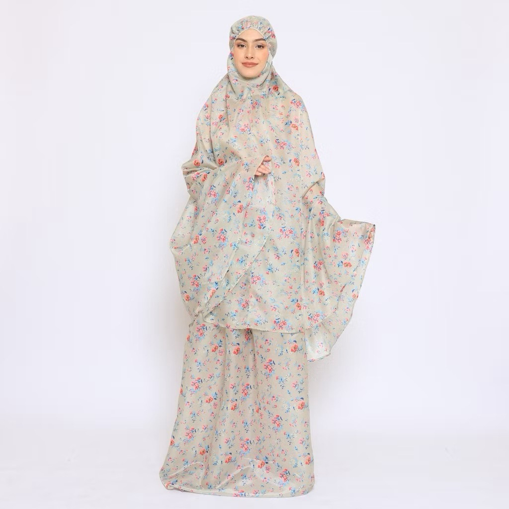 mukena traveling karita